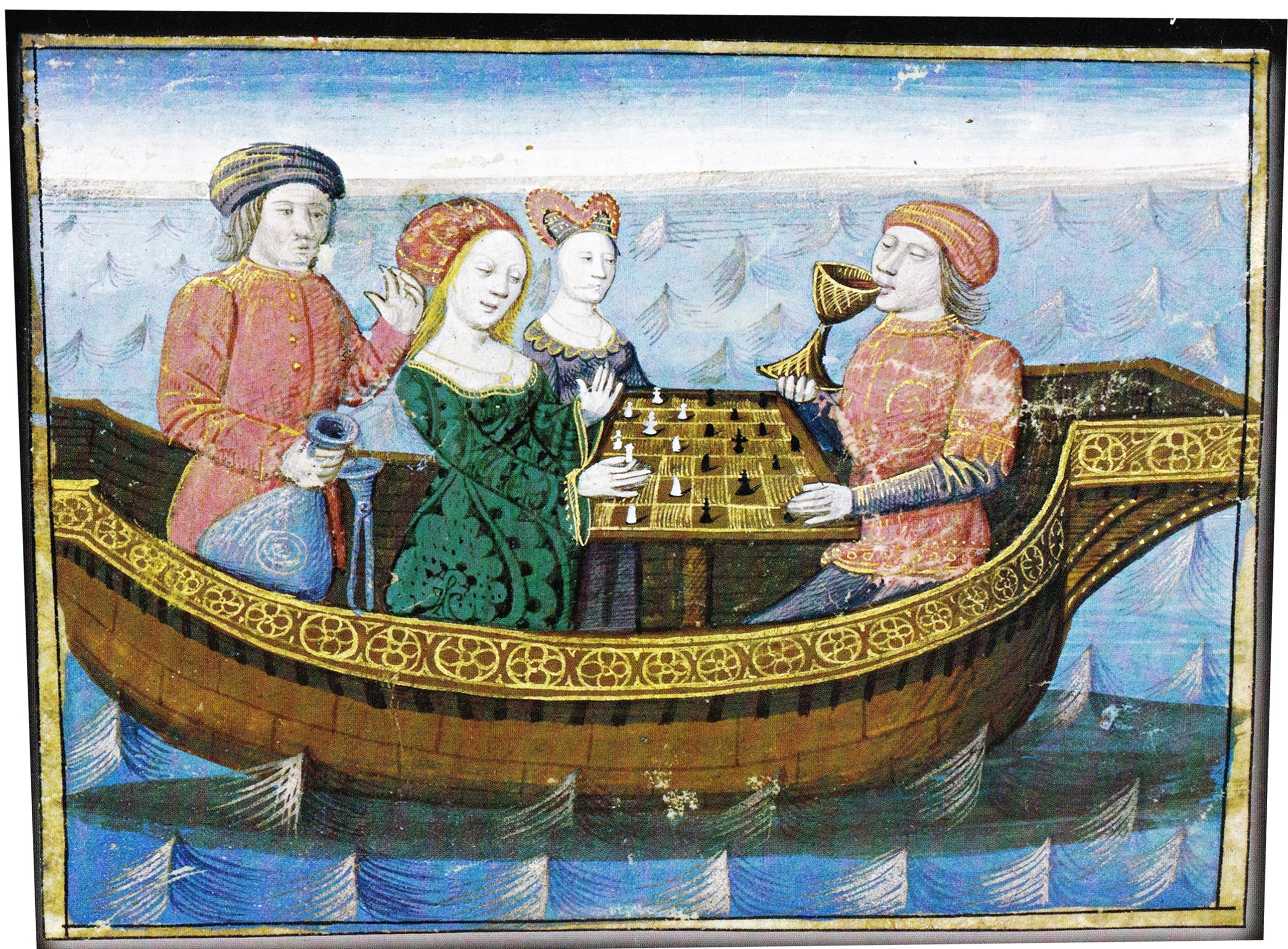 Tristan & Isolde 1470